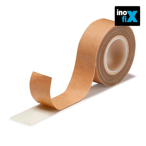 CINTA ADHESIVA 2CARAS INSTANT 1.5M INOFIX