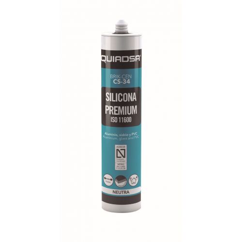 SILICONA PREMIUM CS-34 QUIADSA