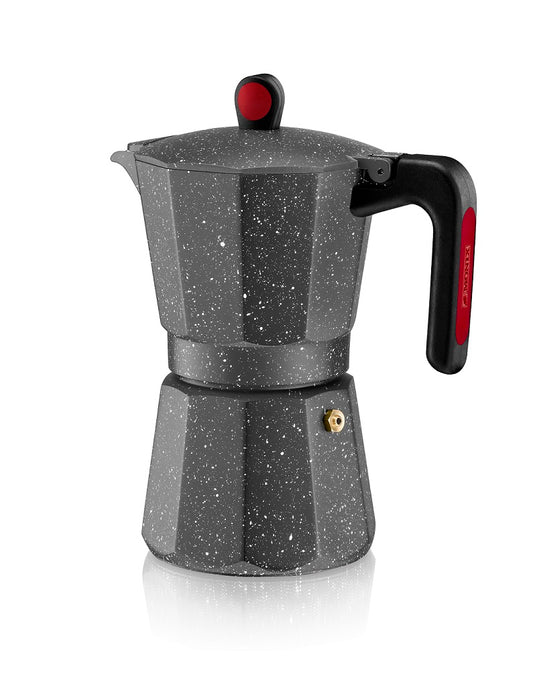 CAFETERA INDUCTION ROCK MONIX