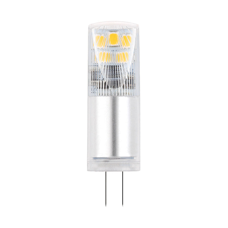 LÁMPARA G4 12 V 1,8 W 190 LM 3000K CRISTAL