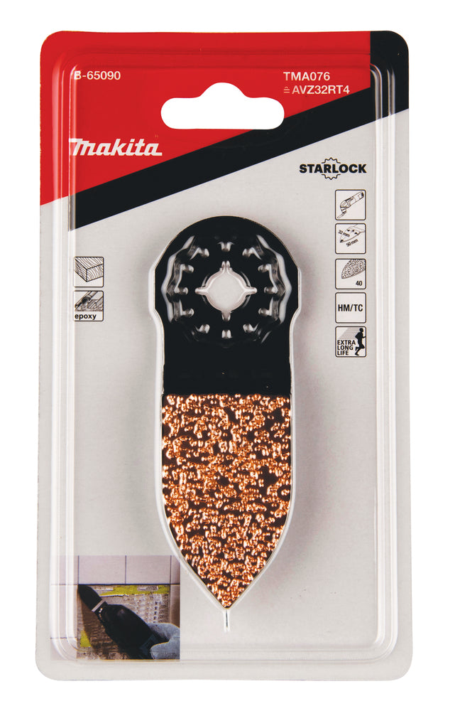 REMOVER BLADE 32MM MAKITA