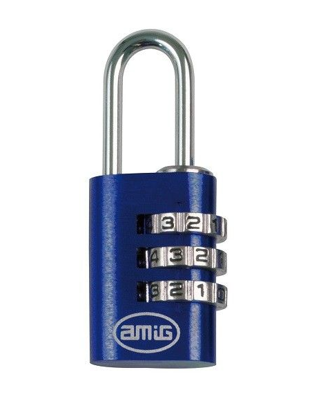 CANDADO CON COMBINACIÓN AMIG