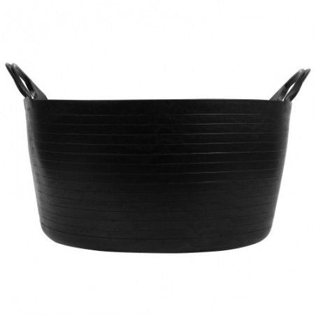 CAPAZO PLÁSTICO NEGRO 42L BELLOTA