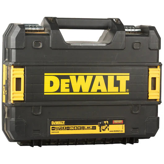 MARTILLO LIGERO COMBINADO D25333K-QS DEWALT