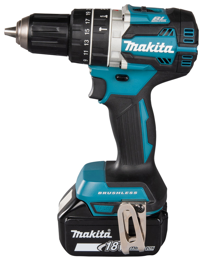 TALADRO COMBINADO LXT DHP484Z MAKITA