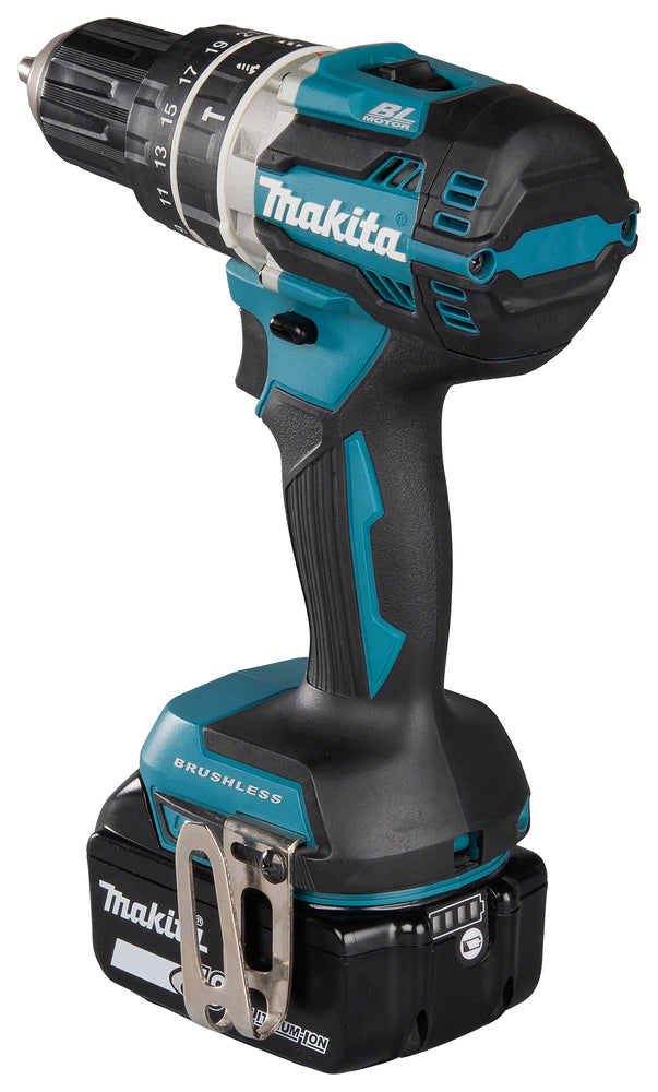 TALADRO COMBINADO LXT DHP484Z MAKITA