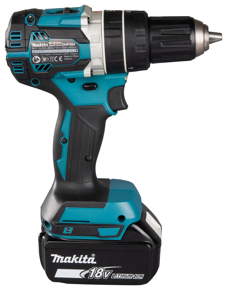 TALADRO COMBINADO LXT DHP484Z MAKITA