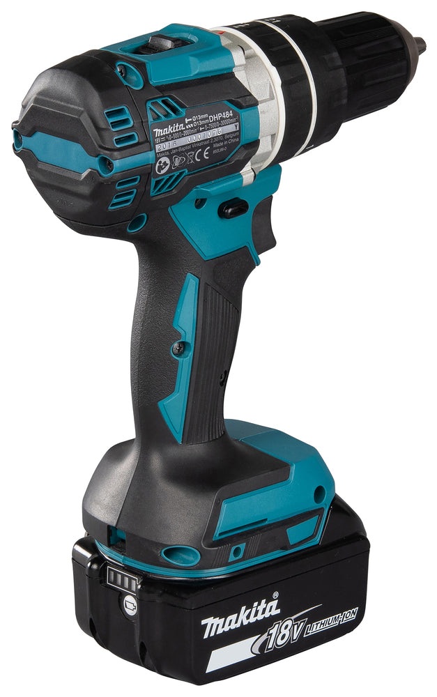 TALADRO COMBINADO LXT DHP484Z MAKITA