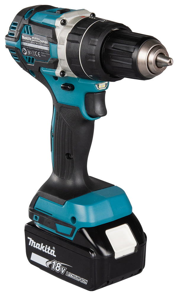 TALADRO COMBINADO LXT DHP484Z MAKITA