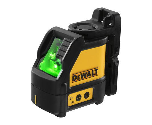 NIVEL LASER AUTONIVELANTE VERDE DW088CG-XJ DEWALT