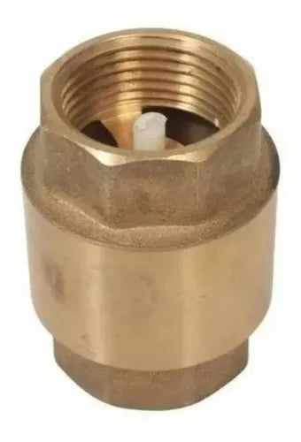 VÁLVULA RETENCIÓN YORK