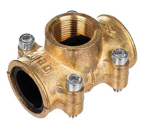 MANGUITO GEBO COBRE CON TOMA