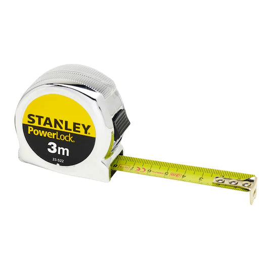 FLEXOMETRO POWERLOCK STANLEY
