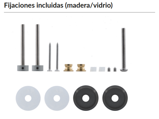 MANILLON 1230 L650 NEGRO INTHER