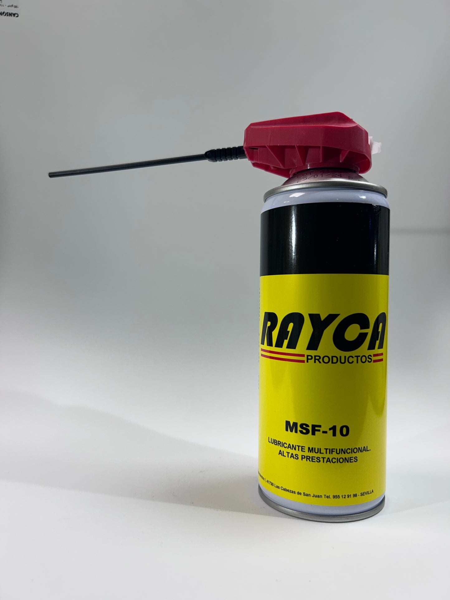Lubricante multifuncional MSF-10 RAYCA
