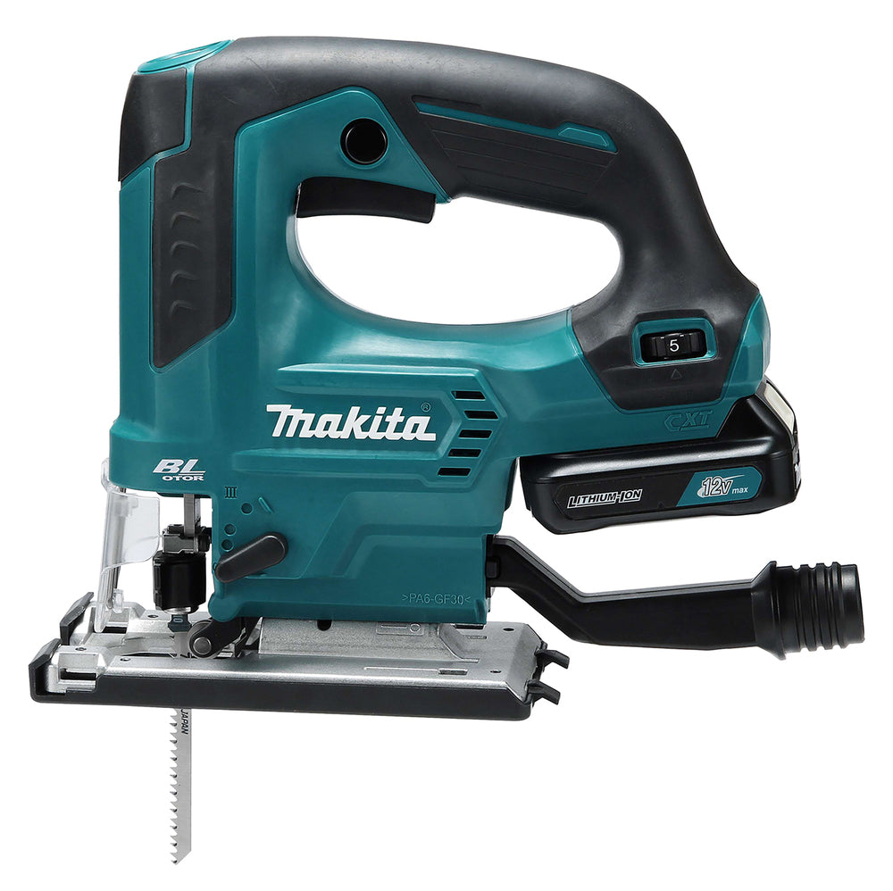 SIERRA DE CALAR BL JV103DSAJ 12VMAX CXT 18MM 2 BATERIAS MAKITA
