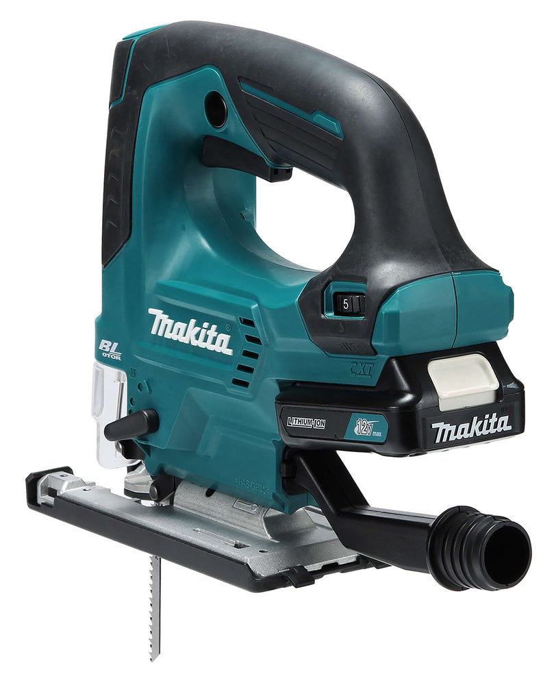 SIERRA DE CALAR BL JV103DSAJ 12VMAX CXT 18MM 2 BATERIAS MAKITA