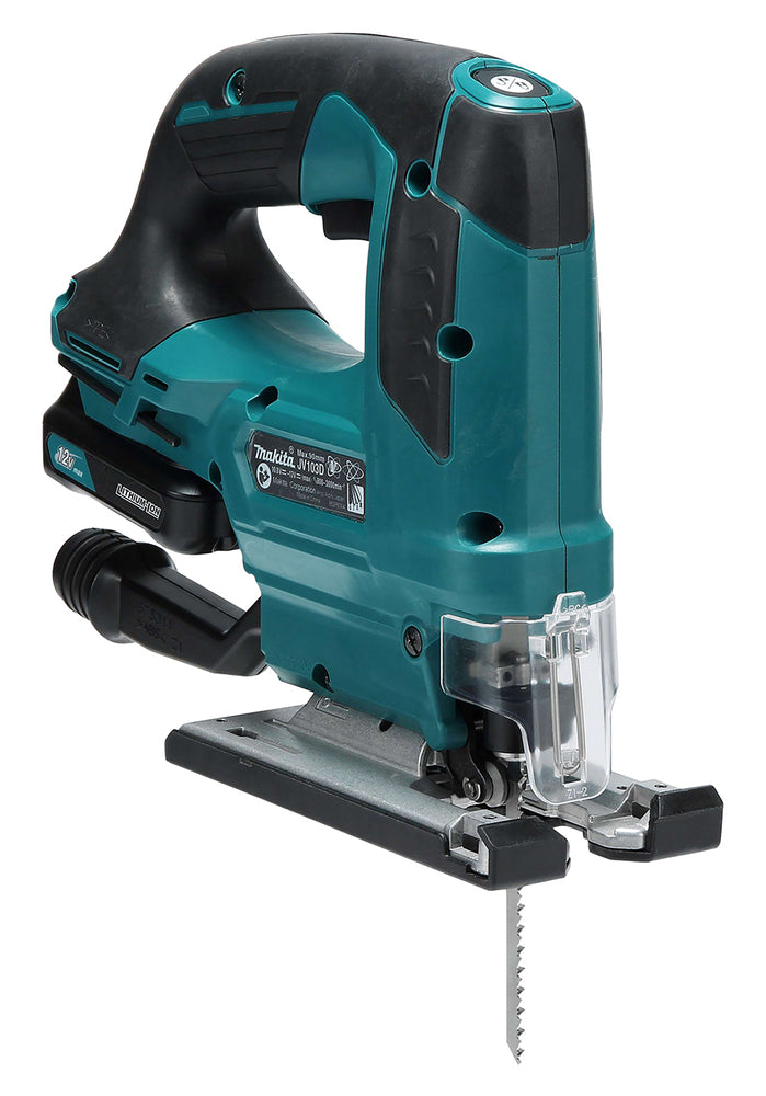 SIERRA DE CALAR BL JV103DSAJ 12VMAX CXT 18MM 2 BATERIAS MAKITA