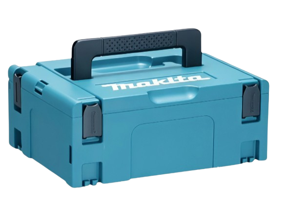 Maletín Makpac del atornillador Makita DFS452ZJ