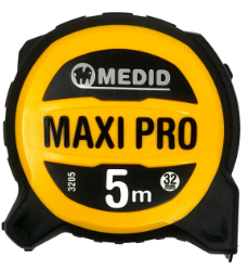 FLEXÓMETRO MAXI PRO MEDID