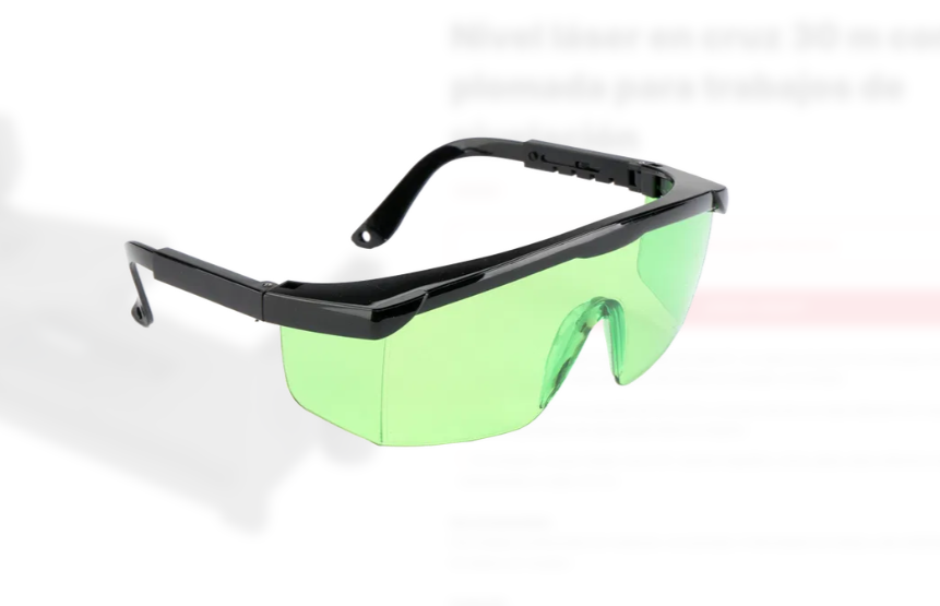 NIVEL LASER LINEAS VERDES 30MT+PLOMADA, BELLOTA