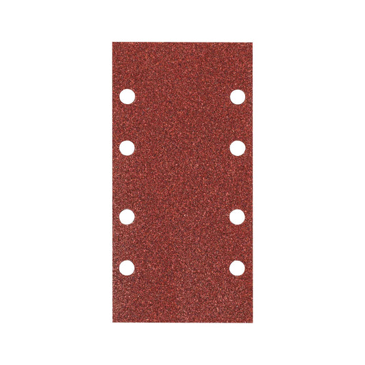 LIJAS DE VELCRO 93X185 MM 120G 10 PIEZAS MAKITA