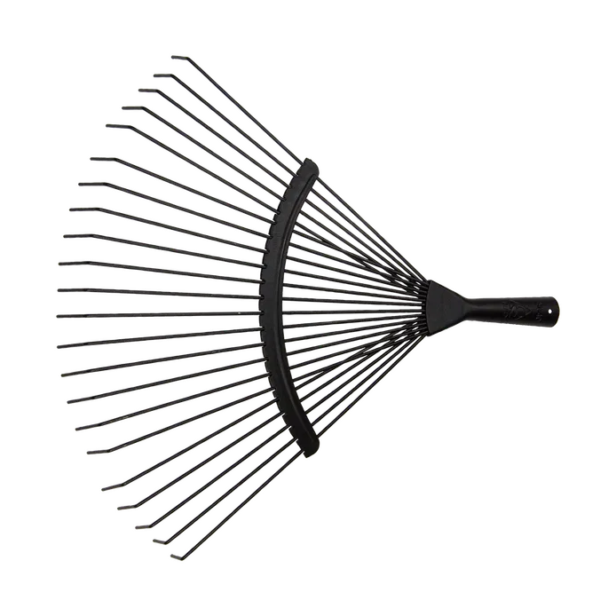 ESCOBA DE PUAS PARA LIMPIEZA DE JARDIN BELLOTA