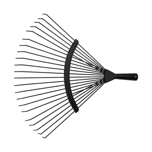 ESCOBA DE PUAS PARA LIMPIEZA DE JARDIN BELLOTA