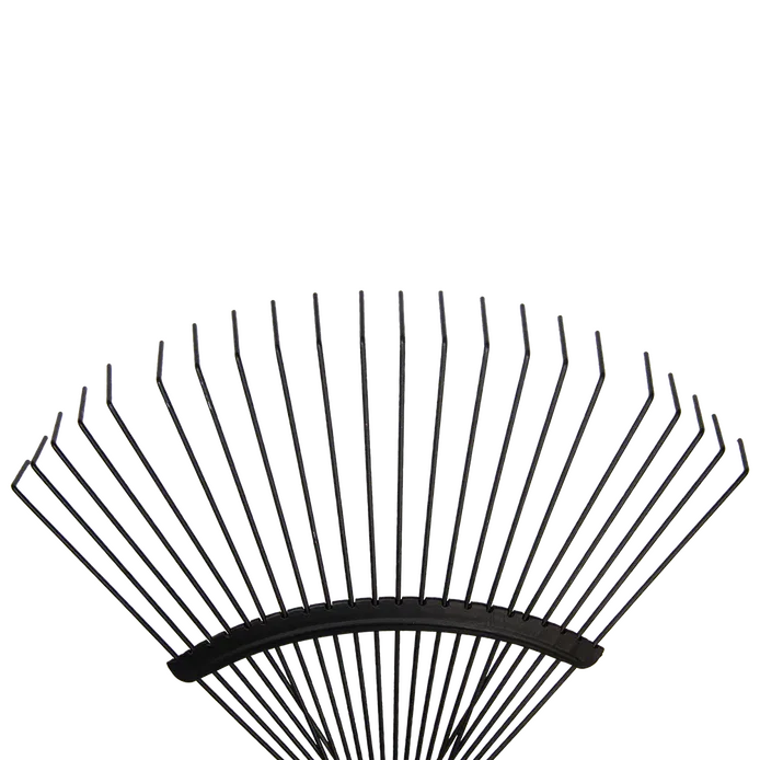 ESCOBA DE PUAS PARA LIMPIEZA DE JARDIN BELLOTA