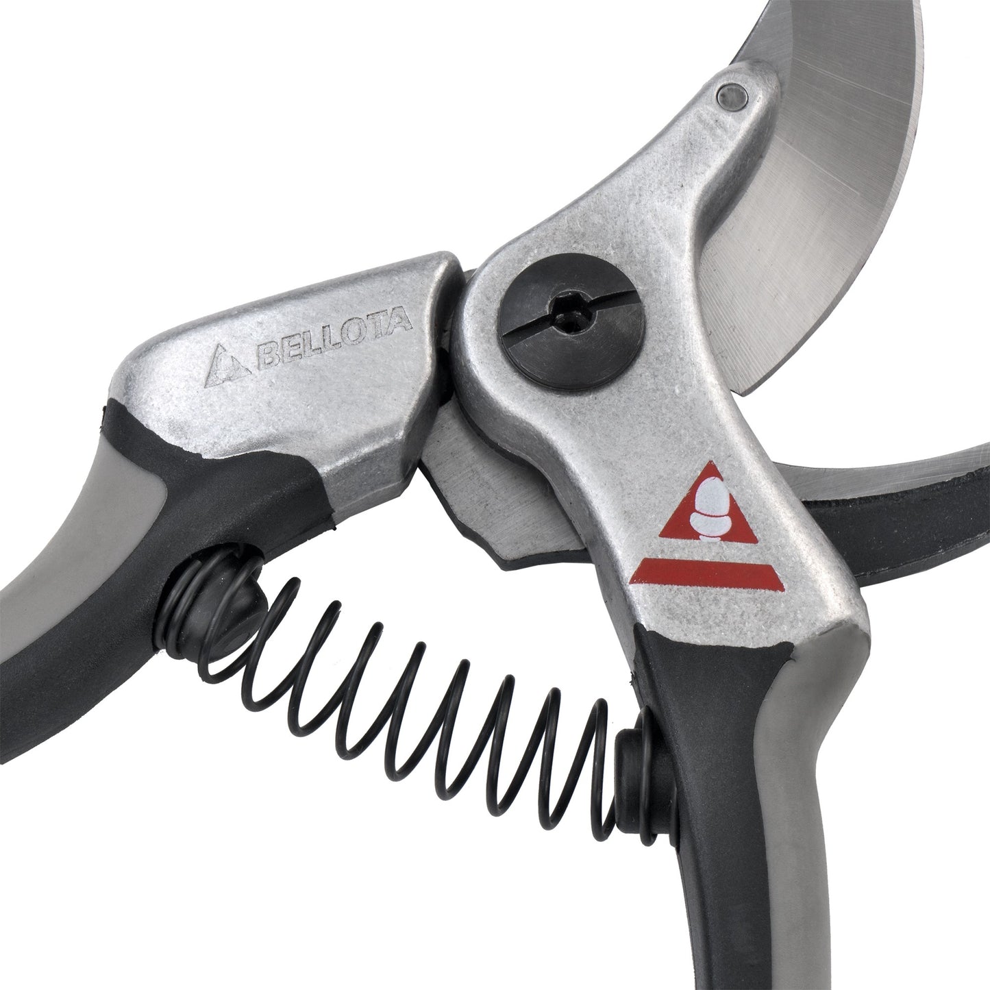TIJERAS DE PODA DE UNA MANO, CAPACIDAD DE CORTE 30MM, MANGO TRIMATERIAL. PODA UNIVERSAL, USO INTENSIVO, CON BULÓN AJUSTE FÁCIL- GAMA PRO-LINE BELLOTA