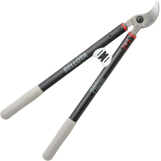 TIJERA DE PODA DE DOS MANOS CORTE UNIVERSAL PARA USO INTENSIVO CON BULÓN AJUSTE FÁCIL- PROLINE BELLOTA