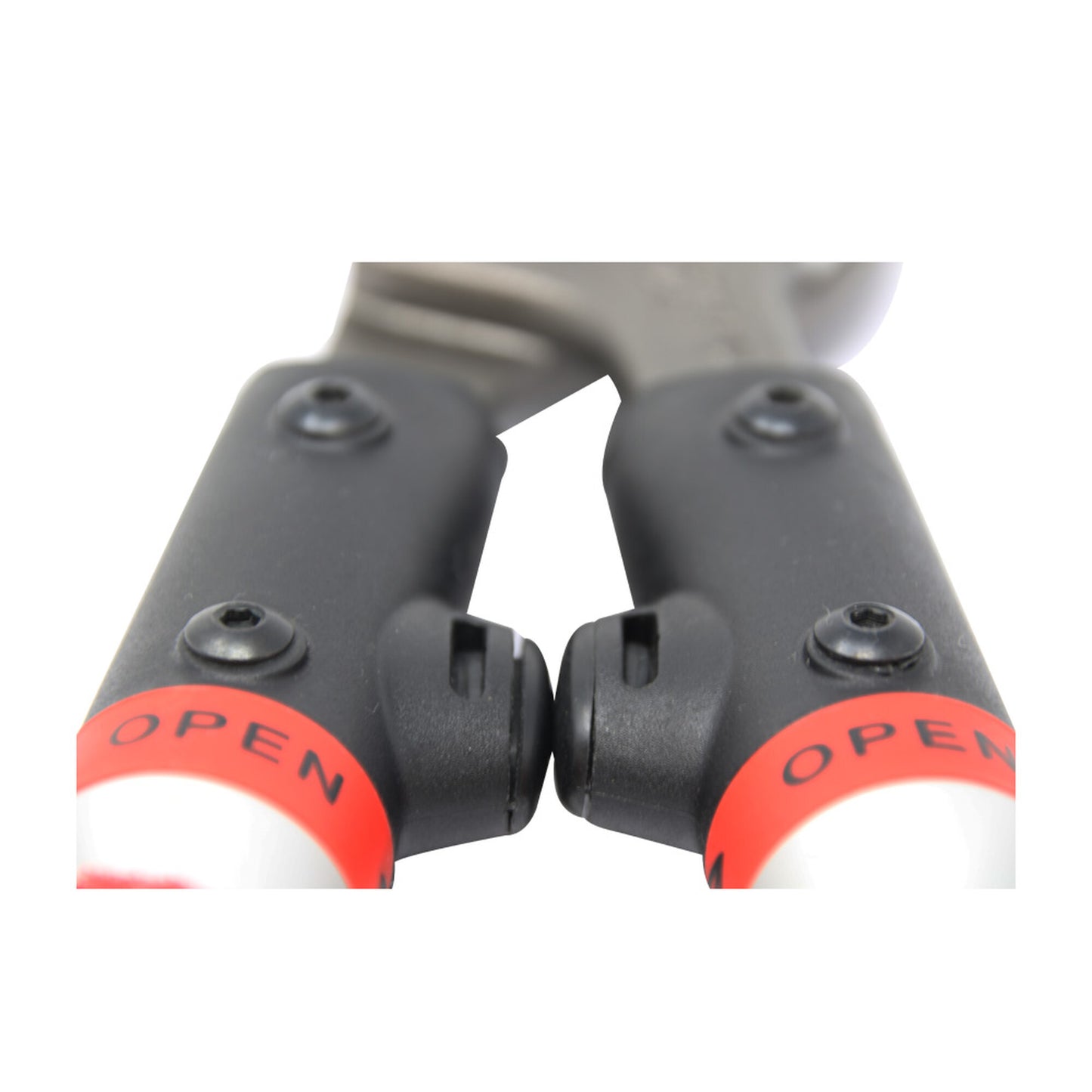 TIJERA DE DOS MANOS DE CORTE UNIVERSAL CON MANGOS EXTENSIBLES PARA USO INTENSIVO, CON BULÓN AJSUTE FÁCIL PROLINE/ 3578TEL BELLOTA