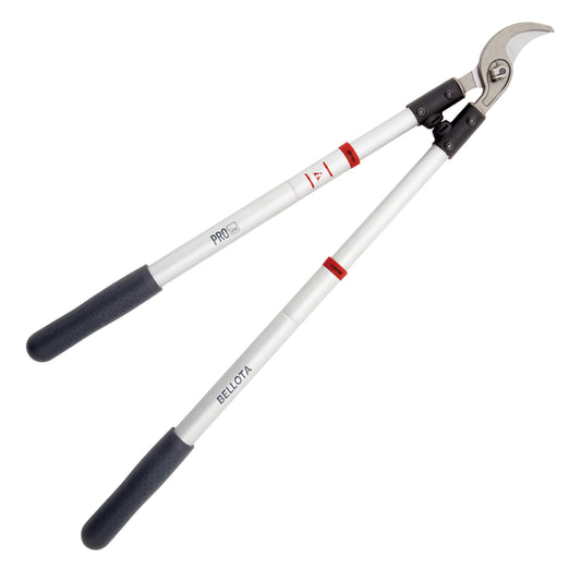 TIJERA DE DOS MANOS DE CORTE UNIVERSAL CON MANGOS EXTENSIBLES PARA USO INTENSIVO, CON BULÓN AJSUTE FÁCIL PROLINE/ 3578TEL BELLOTA