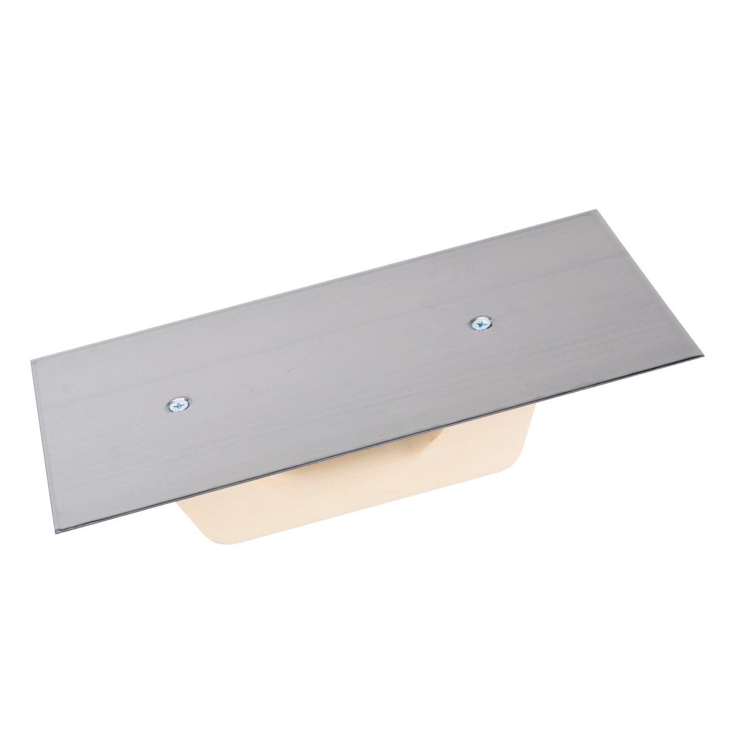 LLANA RECTA CON MANGO DE MADERA PARA TRABAJOS DE ACABADO BELLOTA