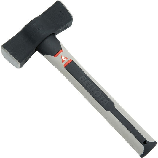 MACETA ESPAÑOLA CON MANGO DE FIBRA CARBONO PARA ABRIR ROZAS BELLOTA