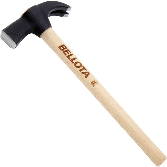 MARTILLO CARPINTERO CON MANGO DE MADERA BELLOTA