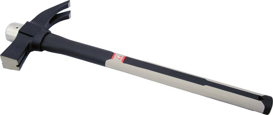 MARTILLO ENCOFRADOR CON IMÁN Y MANGO DE FIBRA CARBONO BELLOTA