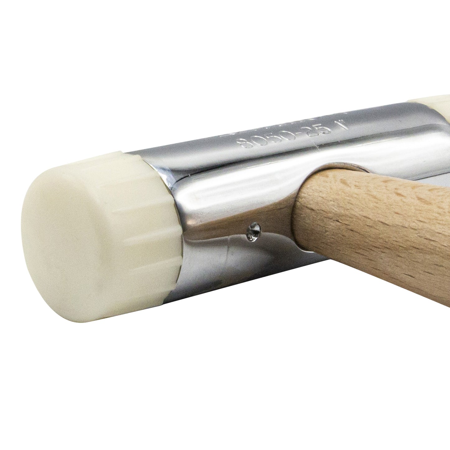 MARTILLO BOCAS DE NYLON CON MANGO DE MADERA PARA GOLPEO DE PIEZAS BELLOTA