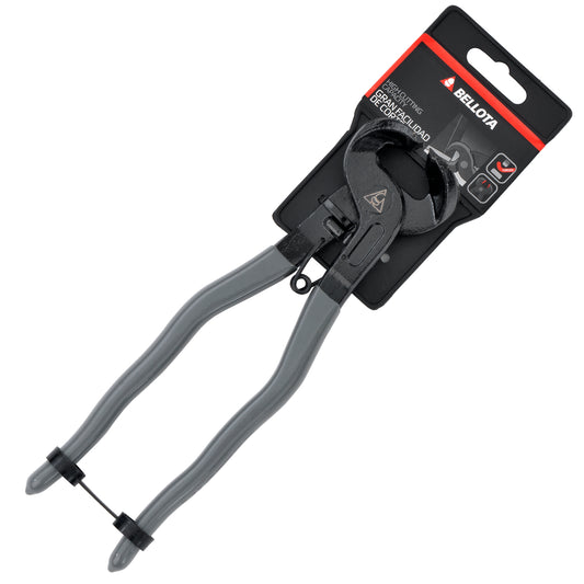 TENAZA REFORZADA CORTE RECTO PARA TRABAJOS DE ALICATADO BELLOTA