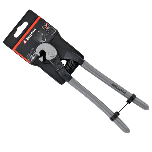 TENAZA REFORZADA CORTE INTERIOR PARA TRABAJOS DE ALICATADO BELLOTA