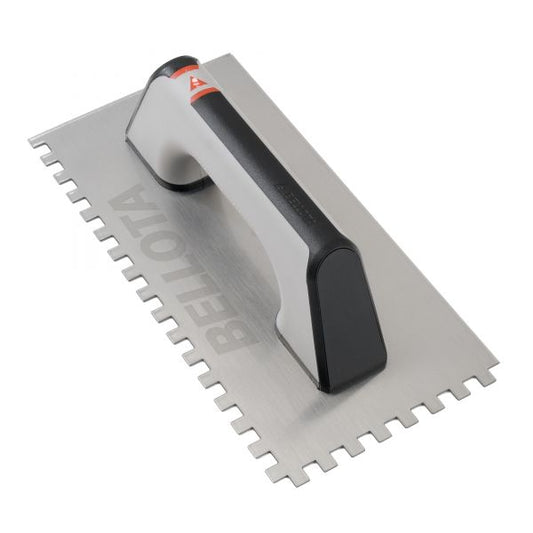 PEINE DIENTE CASTILLO CON MANGO BIMATERIAL BELLOTA