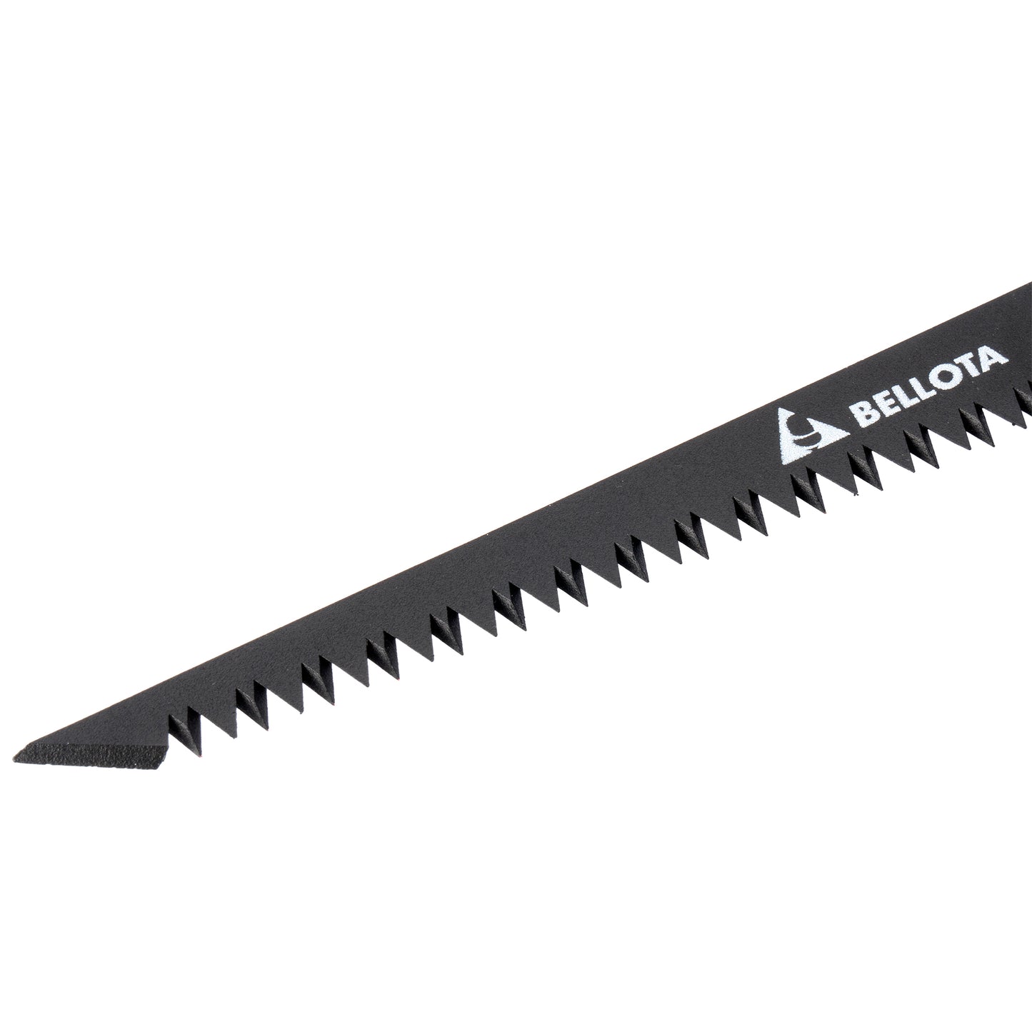SERRUCHO PUNTA ANTIADHERENTE CON MANGO BIMATERIAL PARA CORTE DE PLACA BELLOTA