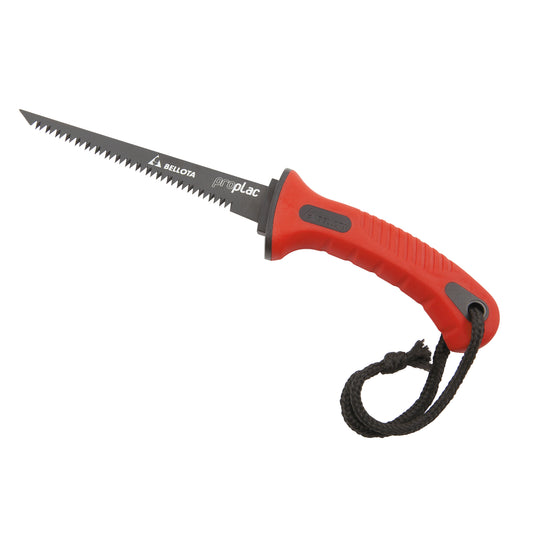 SERRUCHO PUNTA ANTIADHERENTE CON MANGO BIMATERIAL PARA CORTE DE PLACA BELLOTA