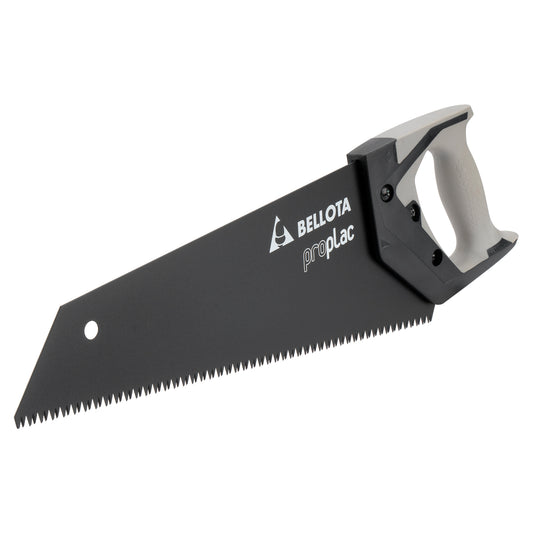 SERRUCHO ANTIADHERENTE CON MANGO BIMATERIAL PARA CORTE DE PLACA BELLOTA