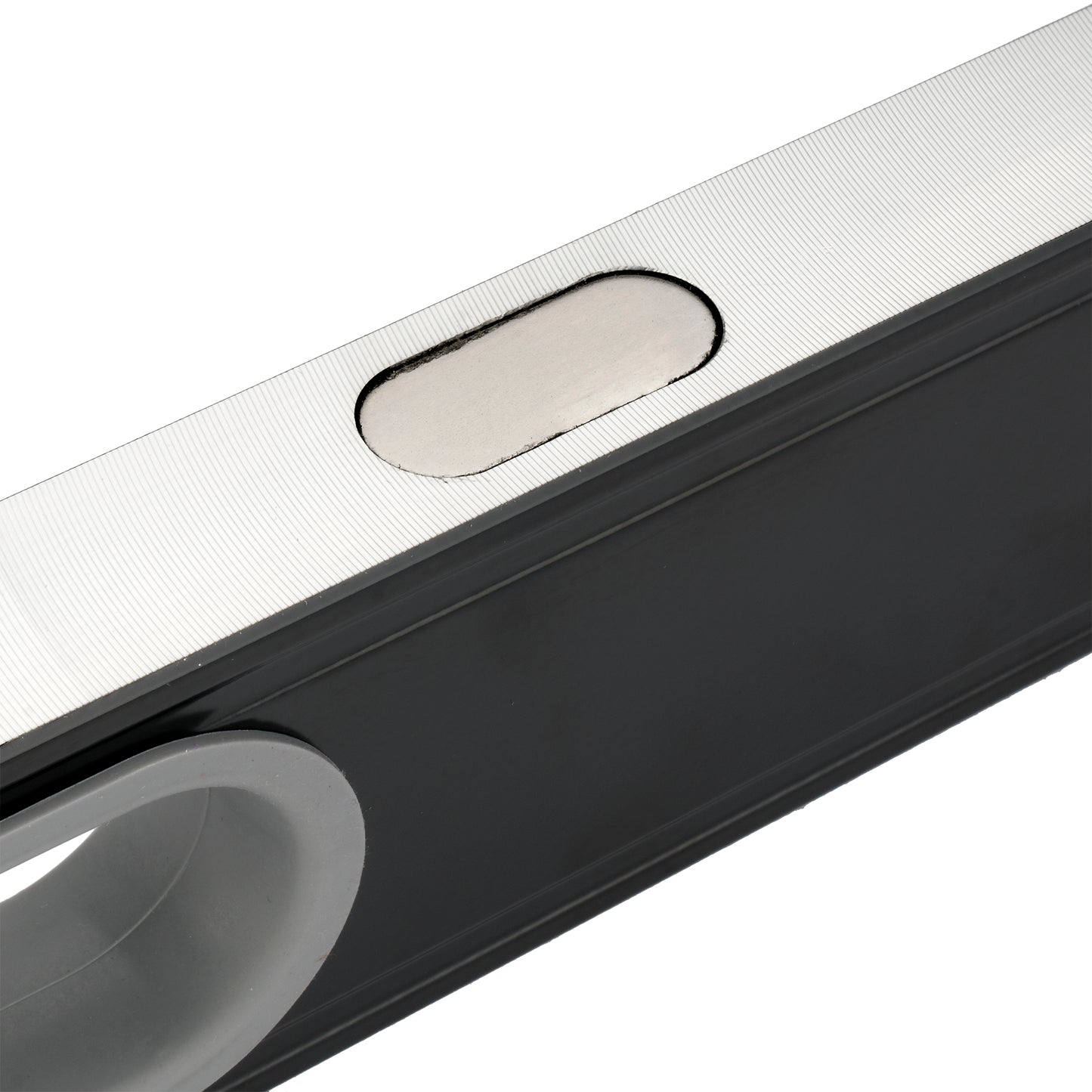 NIVEL TUBULAR REFORZADO DE ALUMINIO CON IMAN BELLOTA