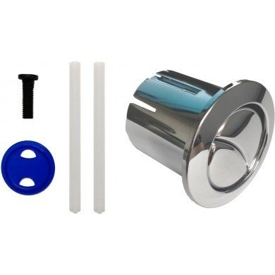 PULSADOR WC DOBLE ROCA