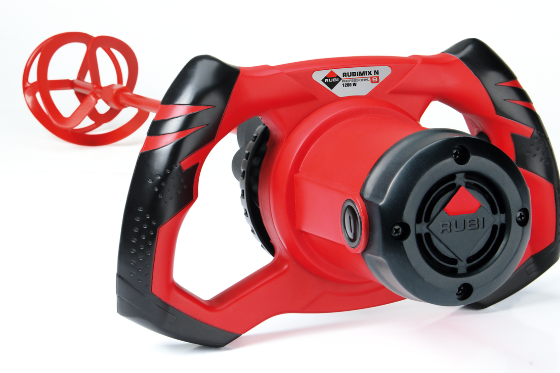 MEZCLADOR ELÉCTRICO RUBI MIX-09N RUBI