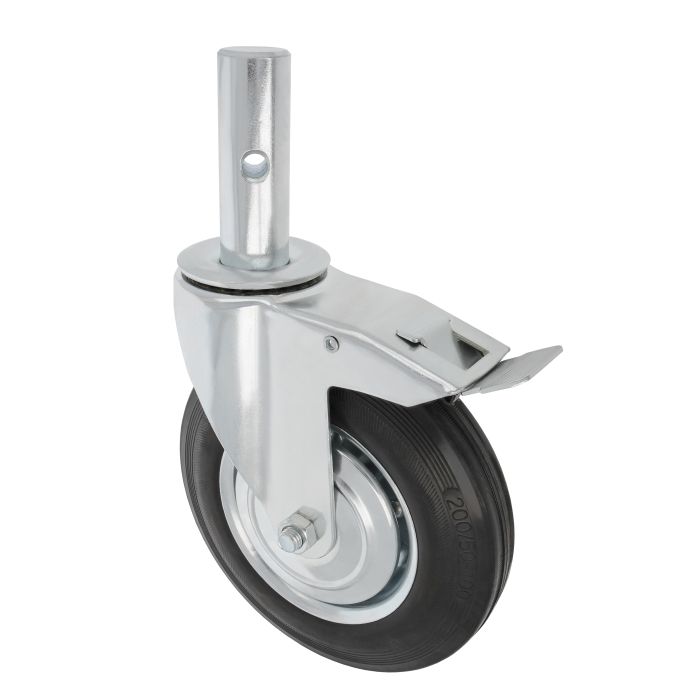 RUEDA ANDAMIO MACHO MOD. 2575