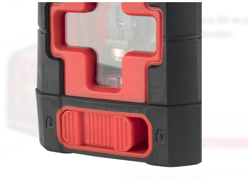 NIVEL LASER LINEAS VERDES 20MT, BELLOTA
