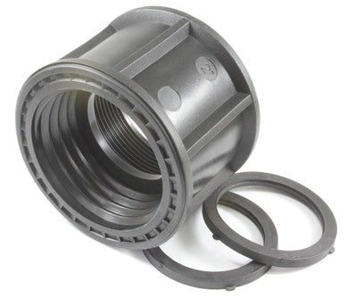 ADAPTADOR DEPOSITO JAULA 1"1/2" RH